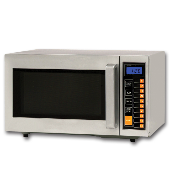 Heavy Duty Microwave Oven 21"L x 18"W x 13"H